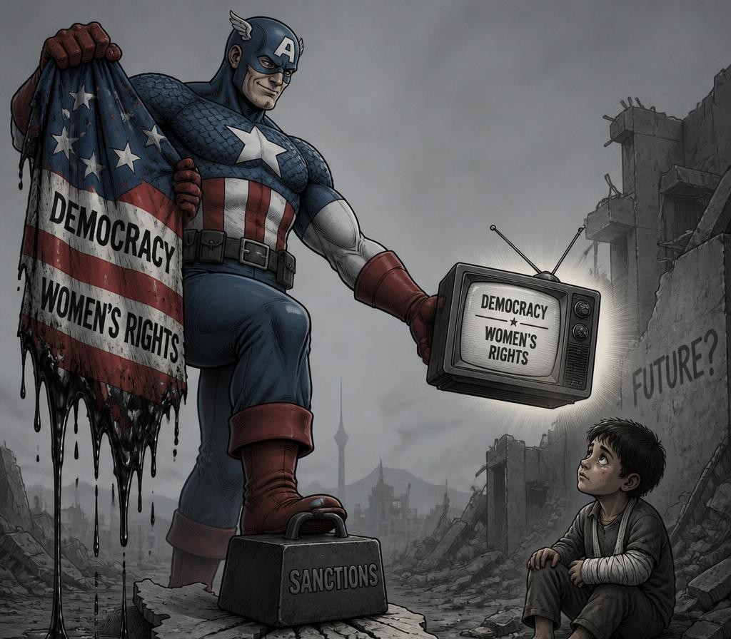 Imperialistic Propaganda